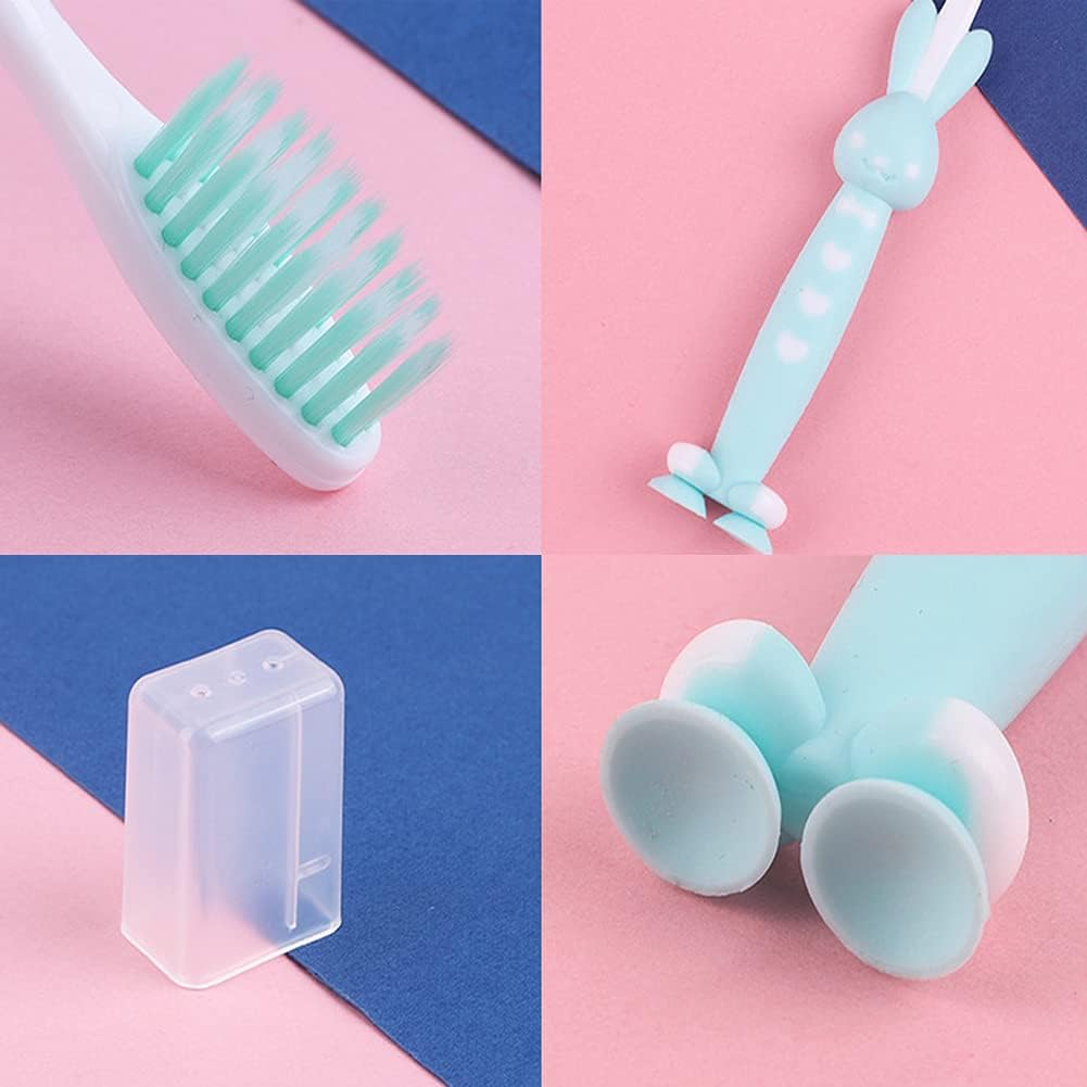 Brosse à Dent Bebe - CartoonToothbrush™ - Lapin - Ma boutique