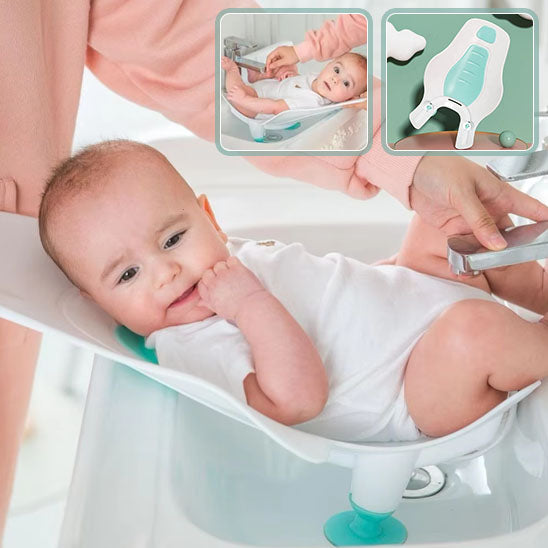 Siège de Bébé pour le Bain en Silicone