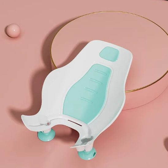 Siège de Bébé pour le Bain en Silicone