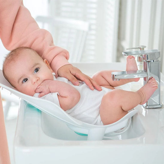 Siège de Bébé pour le Bain en Silicone