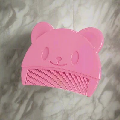 Peigne à cheveux - BabySoftComb™ - Rose - Ma boutique