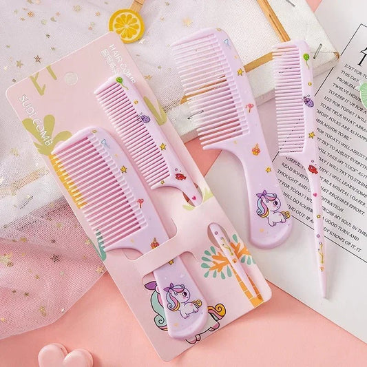 Peigne à cheveux - ChildrenCuteComb™ - Unicorne - Ma boutique